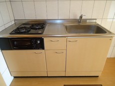 キッチン（イメージ）