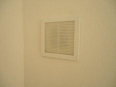 24時間換気（イメージ）