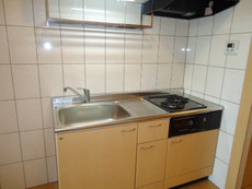 キッチン（イメージ）