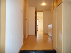 玄関（イメージ）