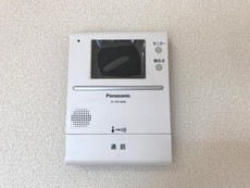 カメラ付インターホン（イメージ）