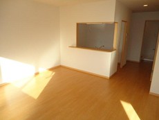 リビング（イメージ）