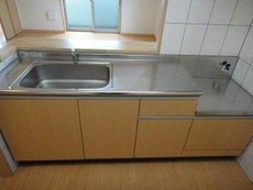 キッチン（イメージ）