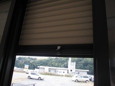 防犯シャッター