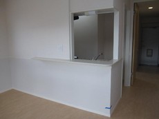 カウンターキッチン