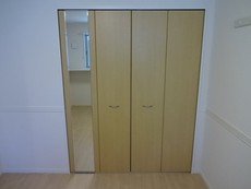 クローゼット（イメージ）