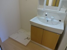 洗髪洗面化粧台（イメージ）