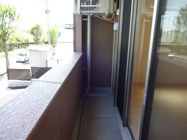 ベランダ（イメージ）