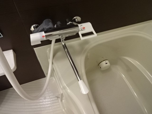 浴室水栓（イメージ）