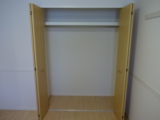 クローゼット（イメージ）