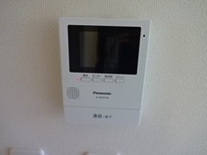 カメラ付インターホン（イメージ）