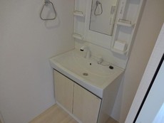 洗髪洗面化粧台（イメージ）