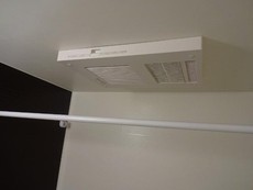 浴室乾燥機（イメージ）