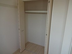 クローゼット（イメージ）