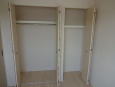 クローゼット（イメージ）