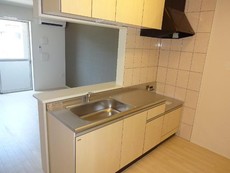 キッチン（イメージ）