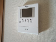 カメラ付インターホン