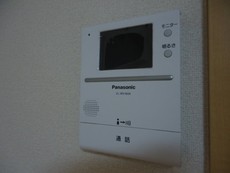 カメラ付インターホン