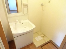 洗髪洗面化粧台（イメージ）