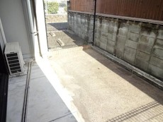 専用庭（イメージ）