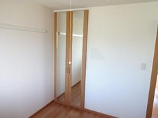 クローゼット（イメージ）