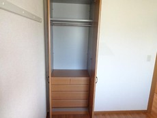 クローゼット（イメージ）