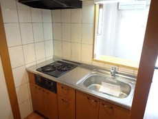 キッチン（イメージ）