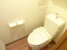 シャワー付トイレ（イメージ）