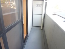 バルコニー（イメージ）
