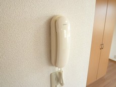 インターホン（イメージ）