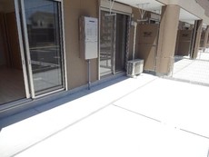 専用庭（イメージ）