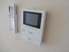 カメラ付インターホン（イメージ）