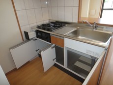 キッチン収納