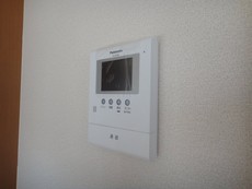 カメラ付インターホン