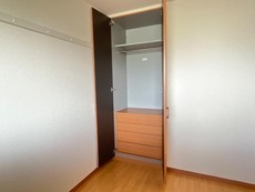 クローゼット（イメージ）