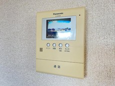 カメラ付インターホン（イメージ）