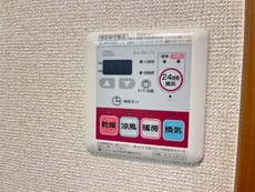 浴室換気乾燥機（イメージ）