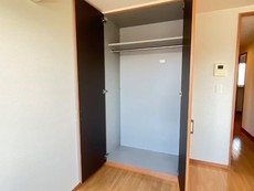 クローゼット（イメージ）