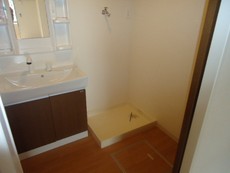 洗面（イメージ）