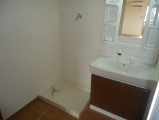 洗面（イメージ）