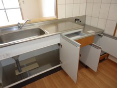 キッチン（イメージ）