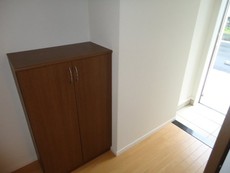 玄関（イメージ）