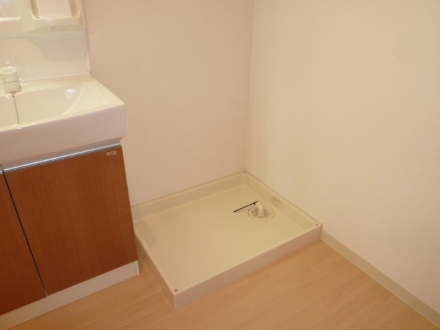 洗濯機置場（イメージ）