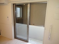 防犯シャッター