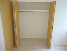 クローゼット（イメージ）