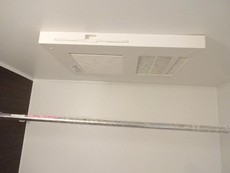 浴室乾燥（イメージ）