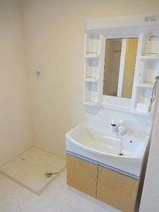 洗髪洗面化粧台（イメージ）