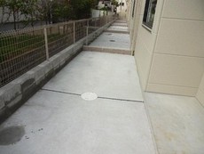 専用庭（イメージ）