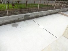 専用庭（イメージ）