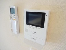 カメラ付インターホン（イメージ）